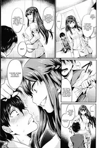 [Shinooka Homare] Shukusei Mattress (Girls forM Vol. 10) [English] [CGrascal]
