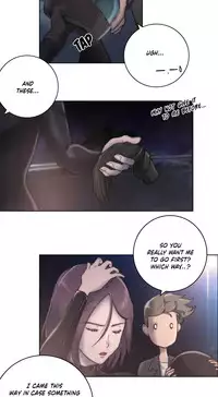 [BYMAN] Sex Knights-Erotic Sensuality & Perception Ch.1-15 (English) (Ongoing)