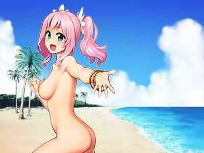 [Marakkuma] Kapikapi Men's Sun Oil [English] [desudesu]