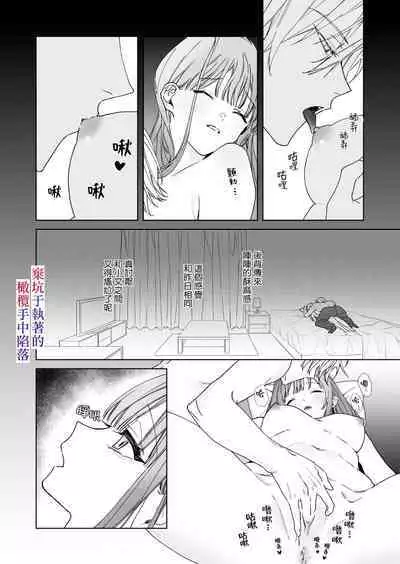 Nemuri Hime wa Shuuchaku Osananajimi no Shuchuu ni Ochiru | 睡美人于执着的青梅竹马手中陷落