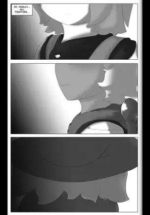 Sketch Man's Diaper Quest Complete