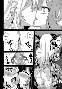 (C87) [LemonMaiden (Aoi Masami)] Datenshi XX EPISODE 2 | Fallen Angel XX EPISODE 2 (Fate/kaleid liner Prisma Illya) [English] {doujin-moe.us}