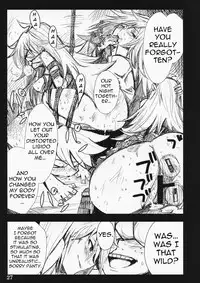 (C79) [Shimoyakedou (Ouma Tokiichi)] SISTER'S HEAVEN (Panty & Stocking with Garterbelt) [English] (Trinity Translations)