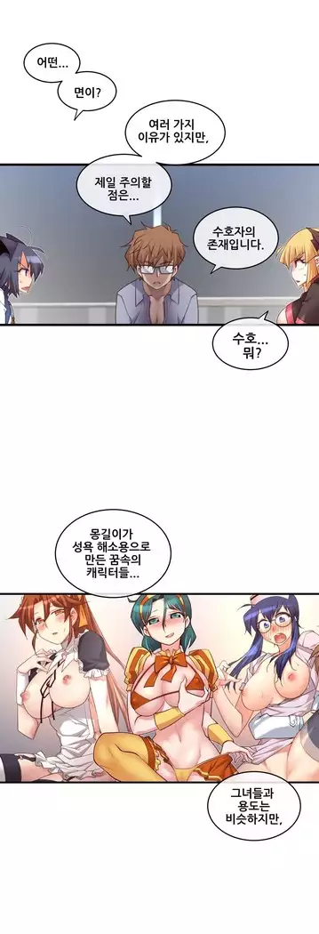 Master in My Dreams Ch.90-131