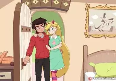 Marco x Star- AmonzOne [Star vs. the forces of Evil]