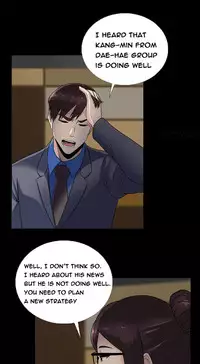 Dark Game Ch.1-14 (English) (Ongoing)