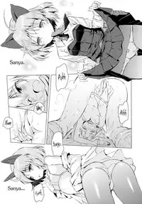 (C88) [Mimishiki (Mimishiki)] Chu Chu Lips (Strike Witches) [English] [Yuri-ism]