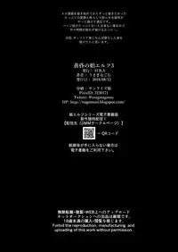 [H.B.A (Usagi Nagomu)] Tasogare no Shou Elf 3 [Digital]