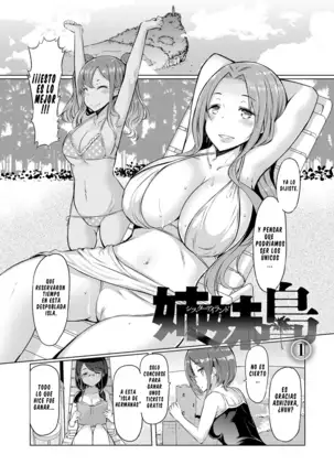 Sister Island Ch. 1-5