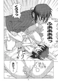 (C61) [Y no Shokutaku (Hamada Yoshikadu)] Nengemishou (Summon Night 2)