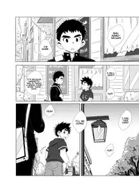 (Shota Scratch SP5) [WEST ONE (10nin)] Sparkle [English] [Procrastination Scans]