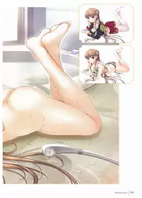 Walkure Romanze Visual Fan Book