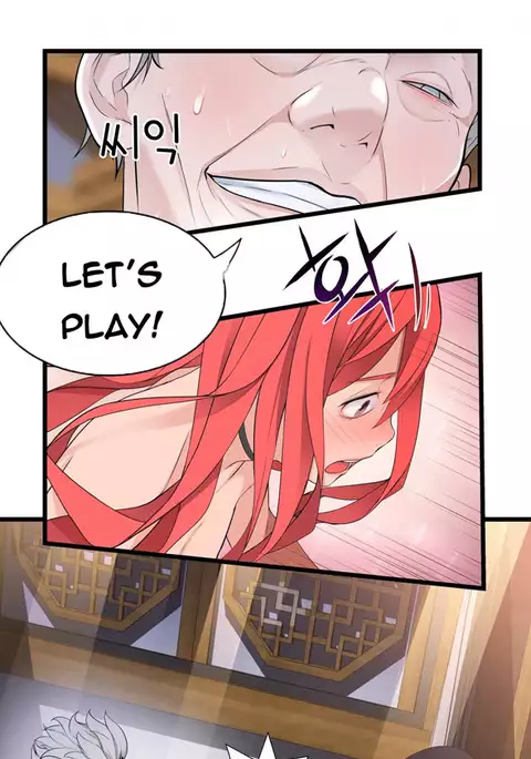 Tissue Thieves Ch.1-36