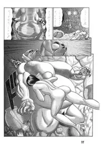 [Watanabe Tou(Watanabe Kenpo)]Butaningen no Toride [Decensored]