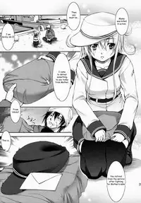 (Kanmusu Marine Festa ~KanFes~) [Takane no Hanazono (Takane Nohana)] Harasho!!! (Kantai Collection -KanColle-) [English] [EHCOVE]