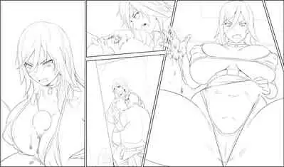 [Kunaboto] Gyaru keisatsukan Makiko (Digimon Story Cyber Sleuth)