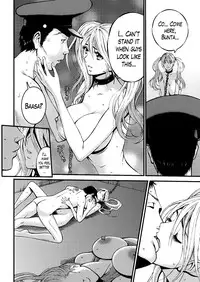 [Nagashima Chousuke] Girls Must Die! Ch. 1-8 [English] [Lazarus H]