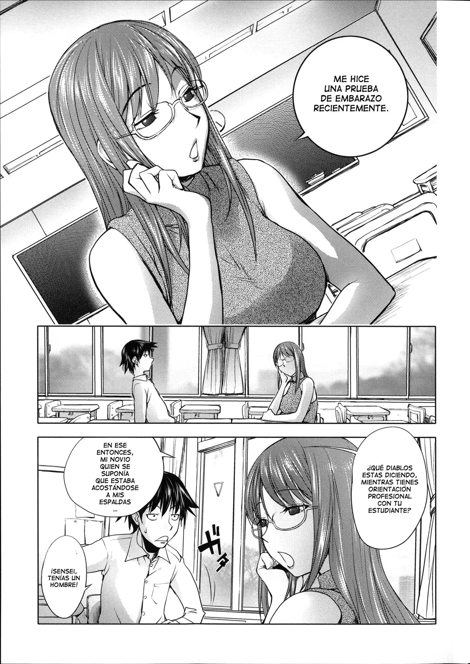 Netorare New Heroine Ch. 1-10