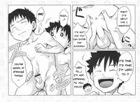 [Ebitendon (Torakichi)] ABO Shiki O kata danshi no tennen emaki [Eng]