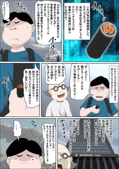 [Almarosso]20xx-Toshi Ore O Mikudasu Andoroido Ni Eromoddo Ire Tatta