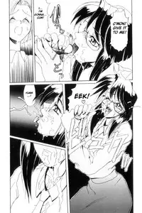 [NeWMeN] Secret Plot [Shinsouban] Ch. 1-5 [English]