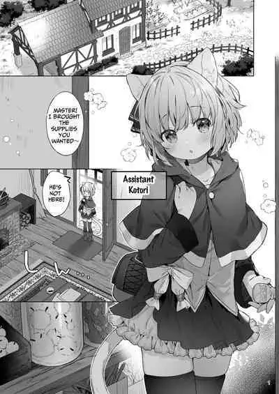 Isekai Otona no Omochaya-san | Other World Adult Store