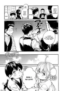 (C87) [3745HOUSE (Mikami Takeru)] Kazoku Gokko (Gintama) [English]