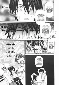 [Saegusa Kohaku] Onegai Sister+ (Complete) [ENG] [redCoMet + Yoroshii]