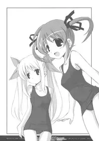 (C78) [Kyougetsutei (Miyashita Miki)] CitronRibbon 25 (Mahou Shoujo Lyrical Nanoha)