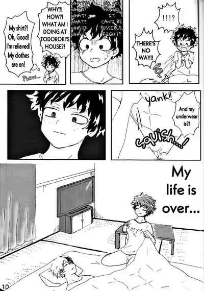 A Story That Originated From Being Drunk