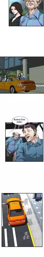 Mirada Furtiva 98-99 Español