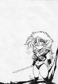 [MEN'S=K (Hasebe Kazunari)] MEN's Iczer-One Vol.3.5 (Fight! Iczer One)