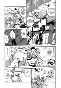 [Manabe Jouji] Tail Chaser 2 [English] [SaHa]