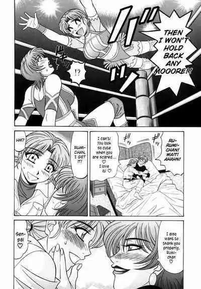 Caster Natsume Reiko no Yuuwaku Vol. 2 Ch.1-5