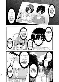 [valssu (Charu)] Roshutsu Shoujo Nikki 13 Satsume [english] [Hong_mei_ling, Tomoya]