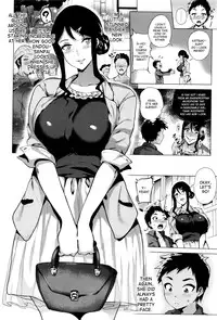 [Yokkora] Stalking Girl Ch. 1-3 [English] [desudesu]