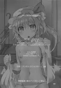 (C92) [Angelic Feather (Land Sale)] Oppai Monde yo Onii-sama! (Touhou Project)