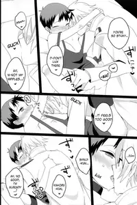 [Nagasemasu (ｍasumasu)] Shinkai Seikatsu | Sea Life (Neon Genesis Evangelion) [English] [TyroLuuki]