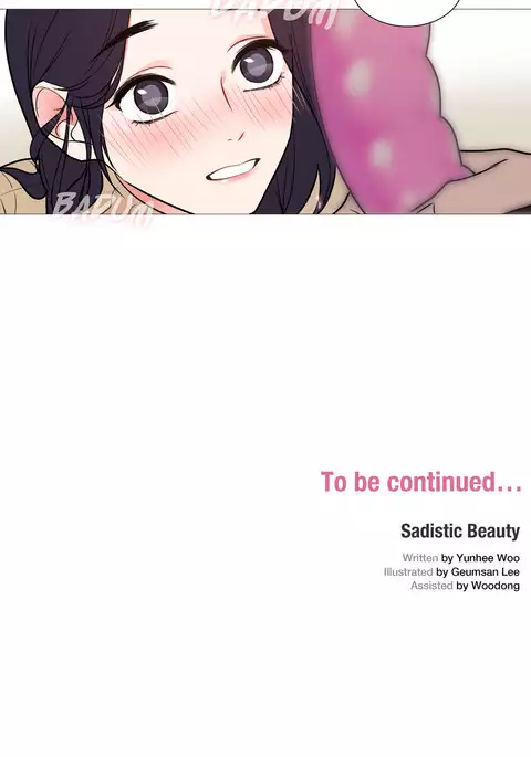 Sadistic Beauty Ch.1-29