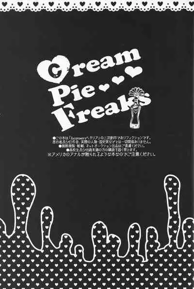 [Yes,sir. (Epuko)] Cream Pie Freaks (Axis Powers Hetalia) [English] [OKFan]