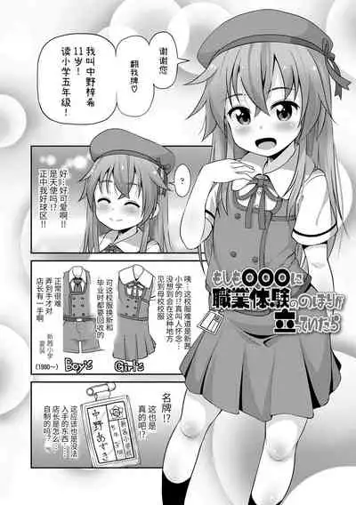 [Mamezou] Chiisai Ana wa Dou desu ka? | 要来点小洞洞吗? [Chinese] [Digital]