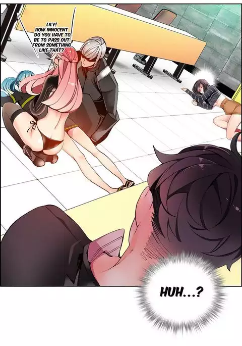 Lilith`s Cord Ch.1-26