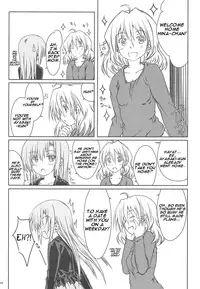 (COMIC1☆3) [Super Flat Lolinitron (Focke Wolf)] HINA-CAN!!! (Hayate no Gotoku!) [English]