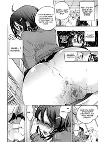 [Kogure Mariko] Koi no Hana [English] [4dawgz] [Decensored]