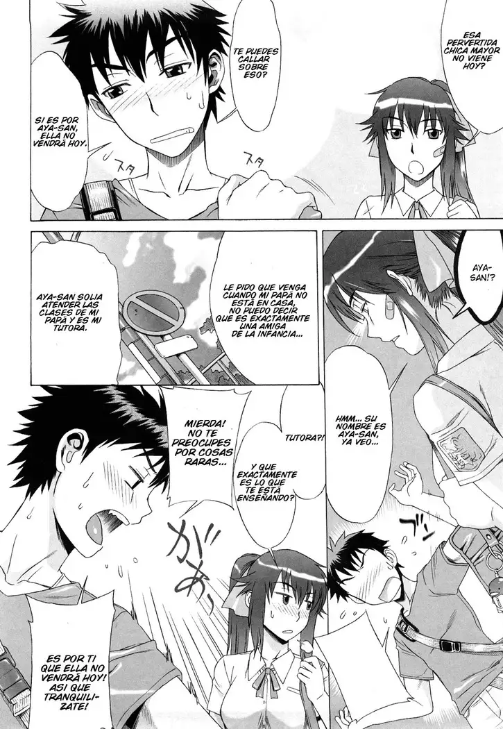 Love Love Rumble Ch. 1-10