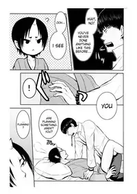 (Jigoku no Tomoshibi Nanba) [Zeitaku Zanmai (Yayoi)] Boku no Umaibo ga… | My Umaibo… (Hoozuki no Reitetsu) [English] [MOY Moe Scanlations]