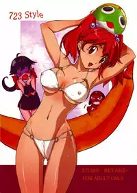 (C68) [Studio Retake (Kobayashi Shouichi)] 723 Style (Keroro Gunsou)