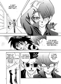 (Tokubetsu Daienshuu) [accede@rabbit (Patriciana Kikuchi)] Nemurenai Wakusei (Yu-Gi-Oh!) [English] {TheRobotsGhost}