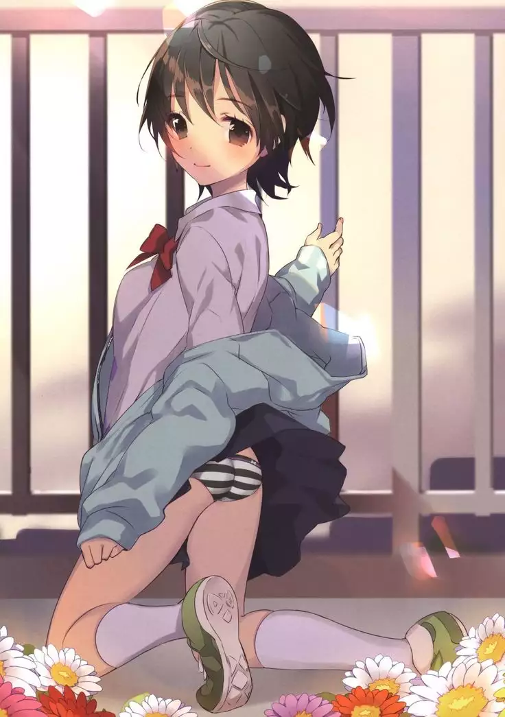 Kimi no Pants ga Mitai. ~Haru-Ichiban~