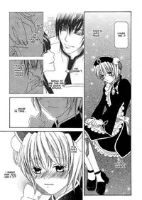 Oh! My Maid. [噢! 我的傭人。]